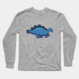 Stegosaurus Long Sleeve T-Shirt